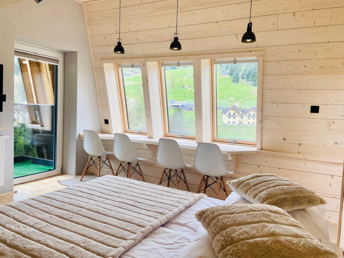 Apartmán Makuchowka Korbielów