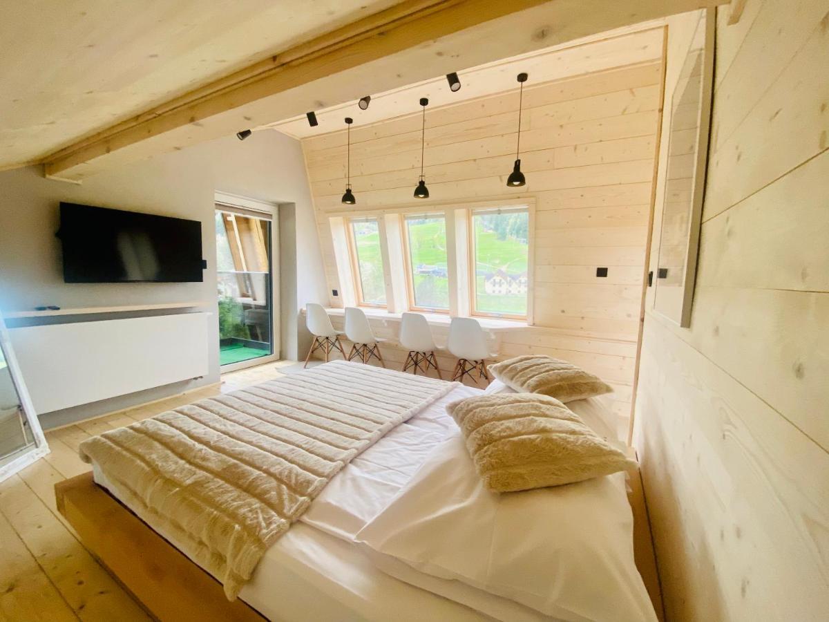 Makuchowka Apartmán