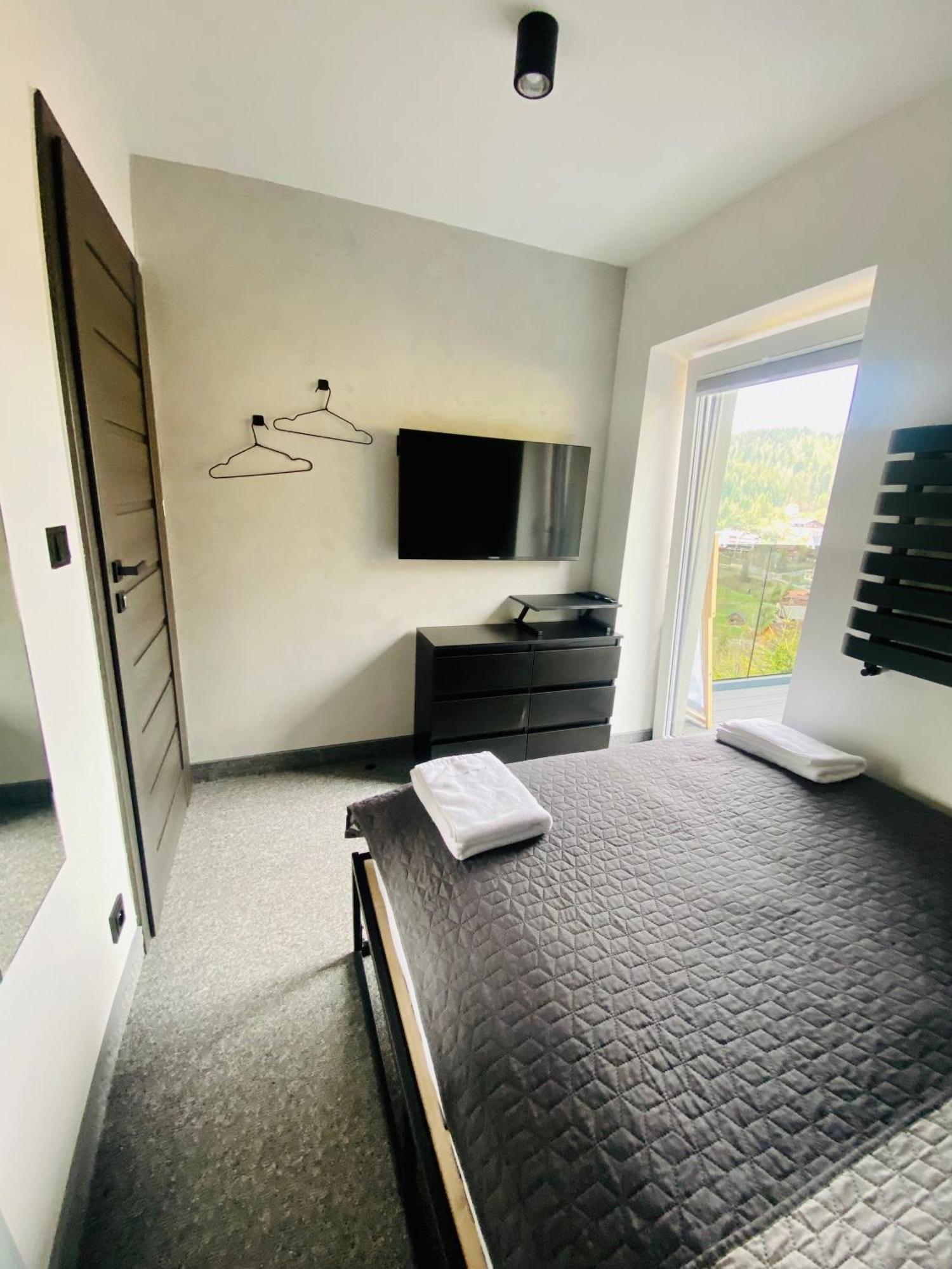 Makuchowka Apartmán Korbielów