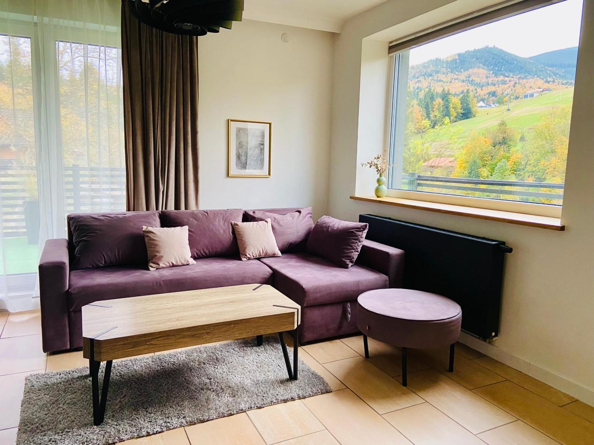 Makuchowka Apartmán *