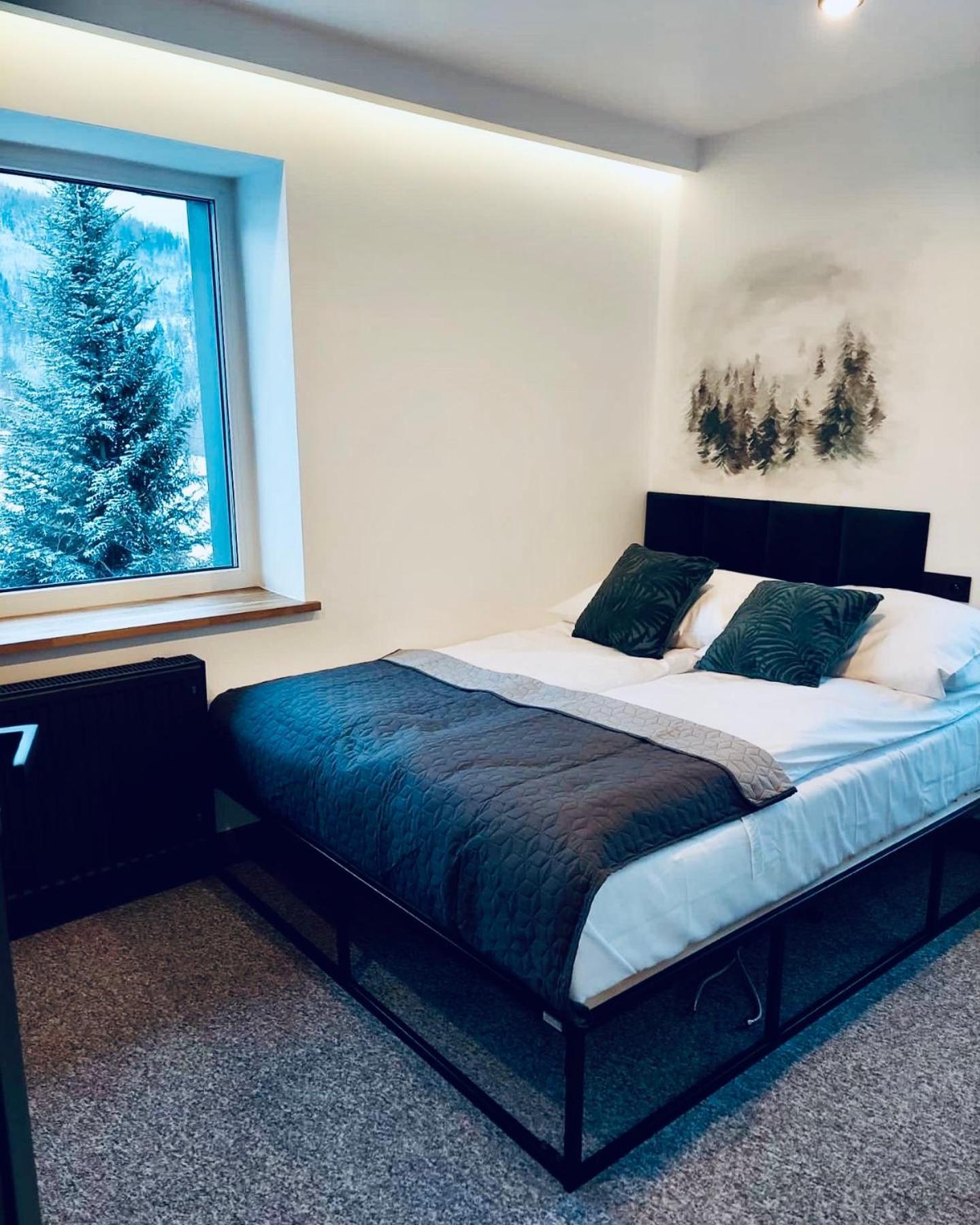 Apartmán Makuchowka