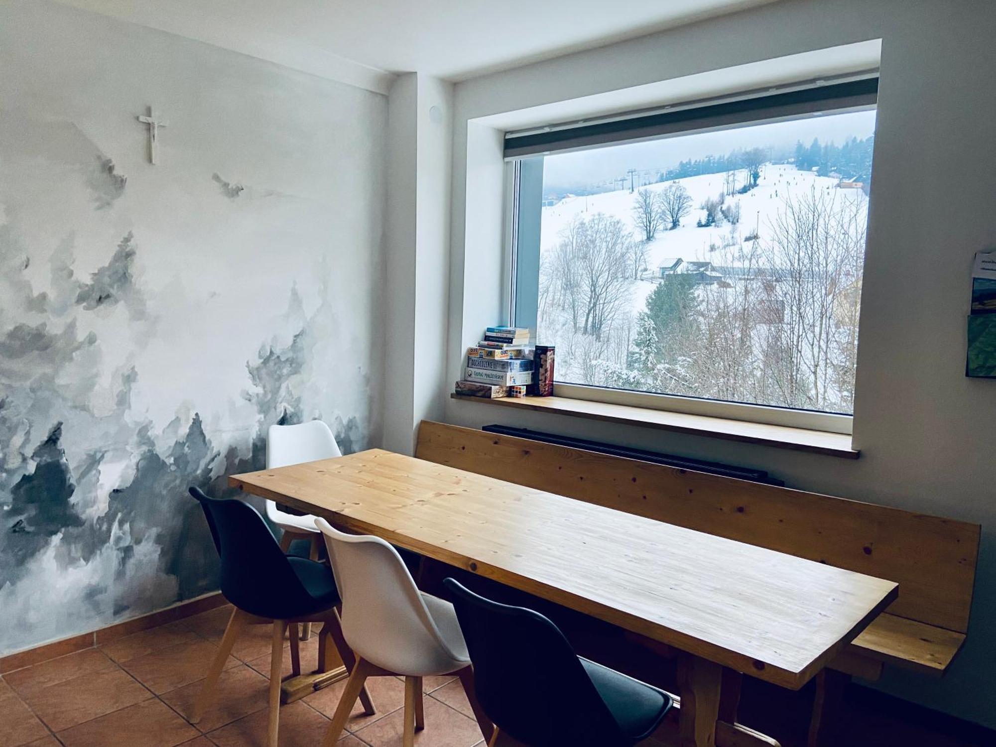 Makuchowka Apartmán