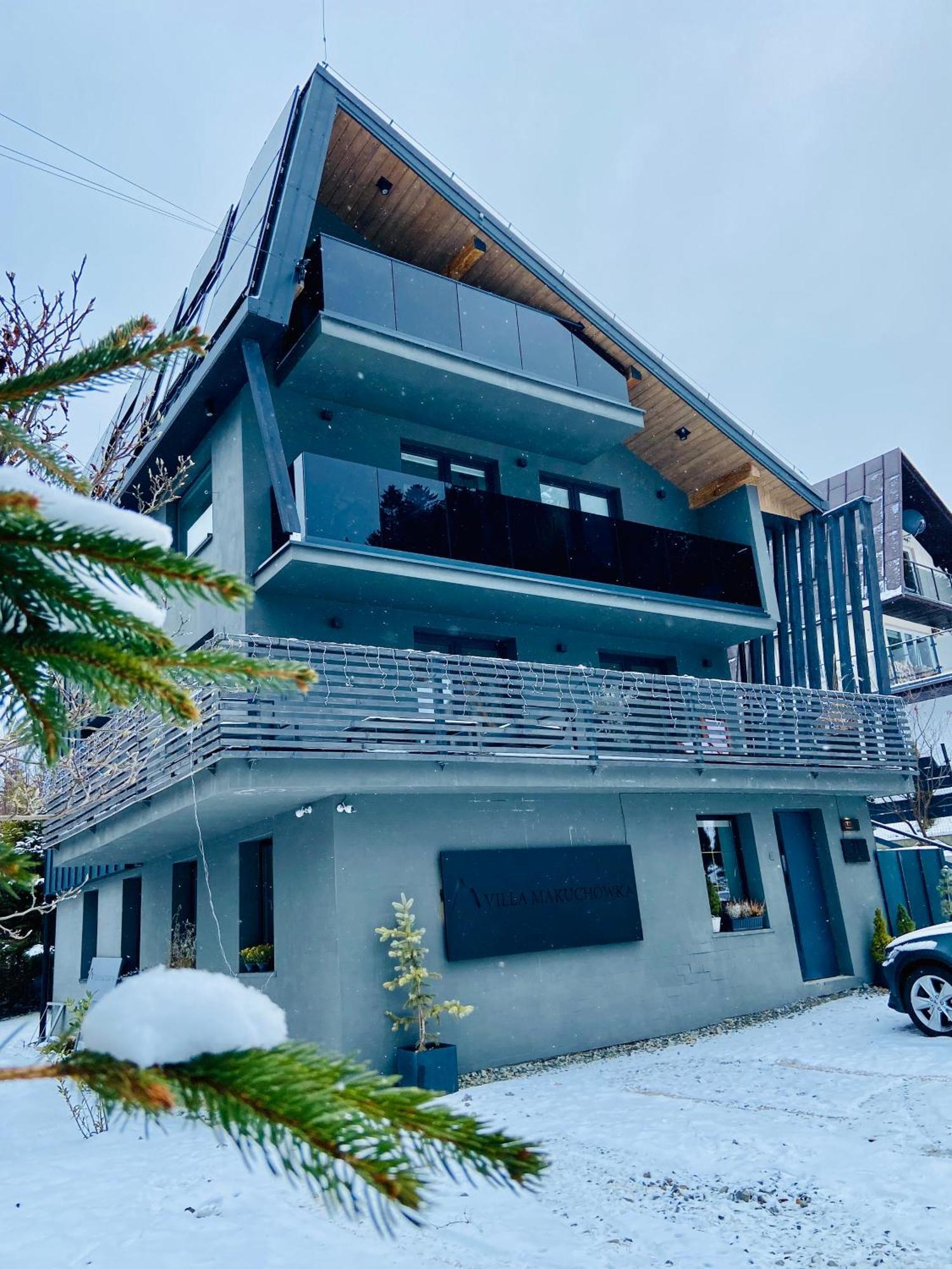 Makuchowka Apartmán Korbielów