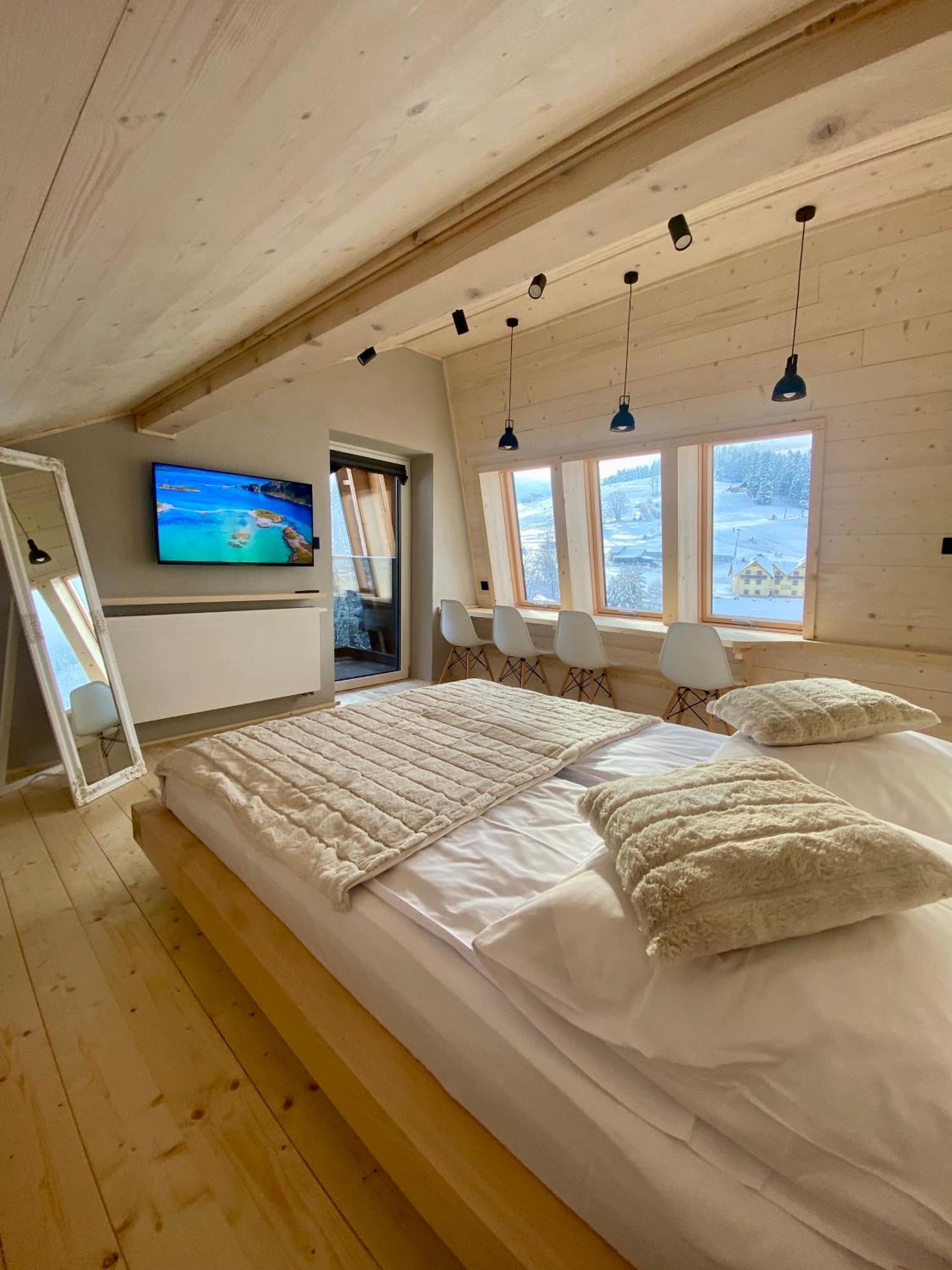 Apartmán Makuchowka *