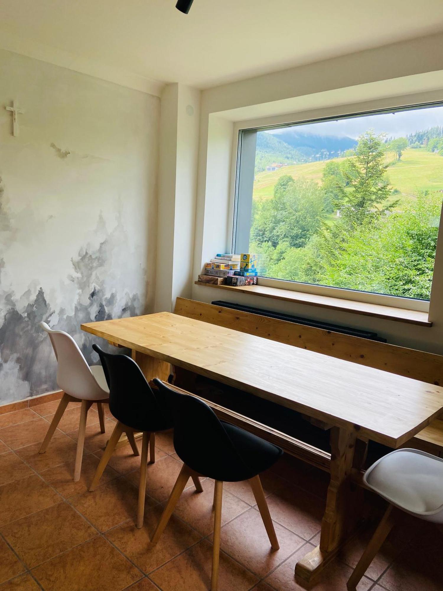 Makuchowka Apartmán